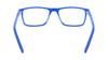 Marchon NYC M-6505 Eyeglasses / Black / Size 47