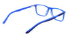Marchon NYC M-6505 Eyeglasses / Black / Size 47
