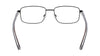 Marchon NYC M-6506 Eyeglasses / Matte Black / Size 46