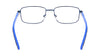 Marchon NYC M-6506 Eyeglasses / Matte Black / Size 46