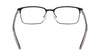 Marchon NYC M-6507 Eyeglasses / Matte Black / Size 47