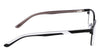Marchon NYC M-6507 Eyeglasses / Matte Black / Size 47