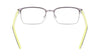Marchon NYC M-6507 Eyeglasses / Matte Black / Size 47