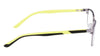 Marchon NYC M-6507 Eyeglasses / Matte Black / Size 47