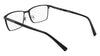 Marchon NYC M2024 Eyeglasses / Dark Gun