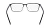 Marchon NYC M2024 Eyeglasses / Dark Gun