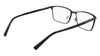 Marchon NYC M2024 Eyeglasses / Dark Gun