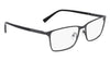 Marchon NYC M2024 Eyeglasses / Dark Gun