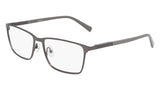 Marchon NYC M-2024 Eyeglasses Dark Gun