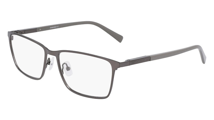 Marchon NYC M2024 Eyeglasses / Dark Gun