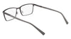 Marchon NYC M2024 Eyeglasses / Dark Gun