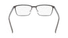 Marchon NYC M2024 Eyeglasses / Dark Gun