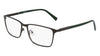 Marchon NYC M2024 Eyeglasses / Satin Olive