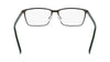 Marchon NYC M2024 Eyeglasses / Dark Gun