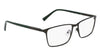 Marchon NYC M2024 Eyeglasses / Dark Gun
