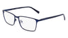 Marchon NYC M2024 Eyeglasses / Satin Blue