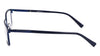 Marchon NYC M2024 Eyeglasses / Dark Gun