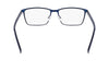 Marchon NYC M2024 Eyeglasses / Dark Gun