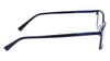 Marchon NYC M2024 Eyeglasses / Dark Gun