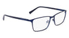 Marchon NYC M2024 Eyeglasses / Dark Gun