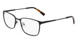 Marchon NYC M-2026 Eyeglasses Matte Black