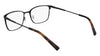 Marchon NYC M2026 Eyeglasses / Matte Black