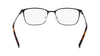 Marchon NYC M2026 Eyeglasses / Matte Black
