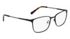 Marchon NYC M2026 Eyeglasses / Matte Black