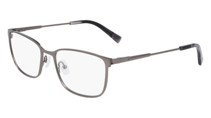 Marchon NYC M-2026 Eyeglasses Matte Gunmetal