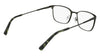Marchon NYC M2026 Eyeglasses / Matte Black