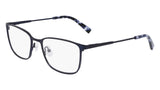 Marchon NYC M-2026 Eyeglasses Matte Navy