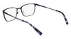 Marchon NYC M2026 Eyeglasses / Matte Black