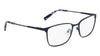 Marchon NYC M2026 Eyeglasses / Matte Black