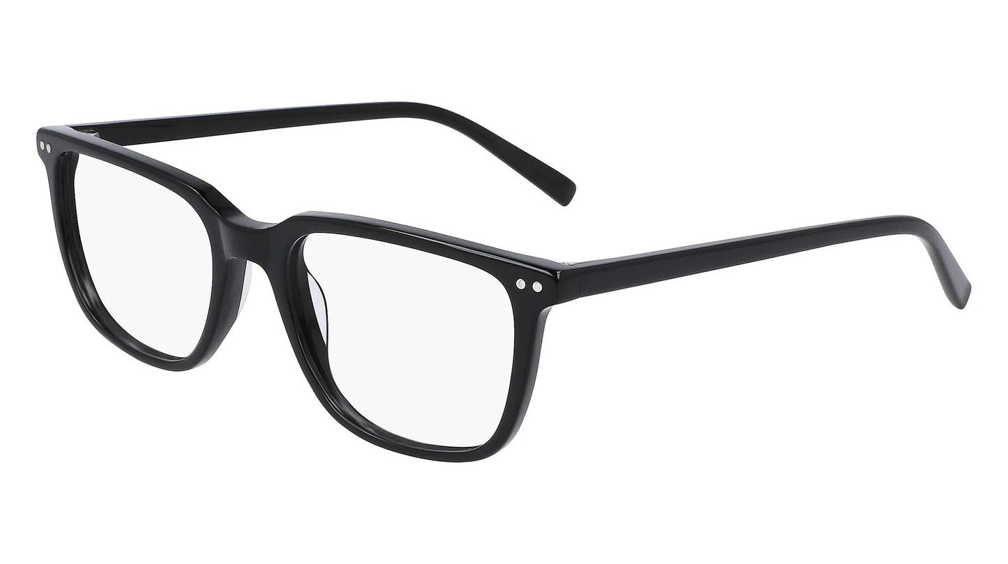 Marchon NYC M-3508 Eyeglasses Black