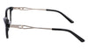 Marchon NYC M-5019 Eyeglasses | Size 51 / Black