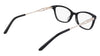 Marchon NYC M-5019 Eyeglasses | Size 51 / Black