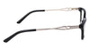 Marchon NYC M-5019 Eyeglasses | Size 51 / Black