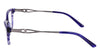 Marchon NYC M-5019 Eyeglasses | Size 51 / Black