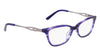 Marchon NYC M-5019 Eyeglasses | Size 51 / Black