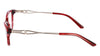 Marchon NYC M-5019 Eyeglasses | Size 51 / Black