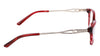 Marchon NYC M-5019 Eyeglasses | Size 51 / Black