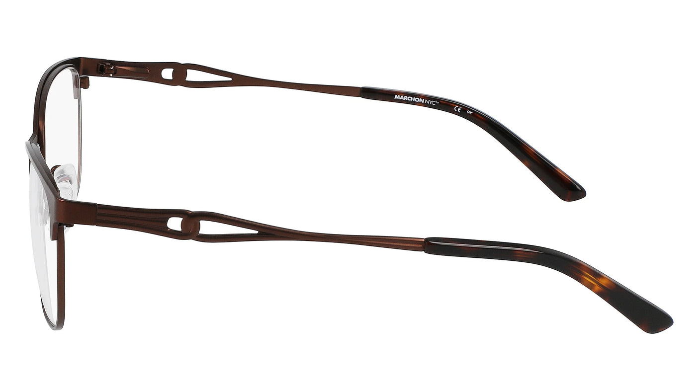 Marchon NYC M-4020 Eyeglasses | Size 56