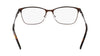 Marchon NYC M-4020 Eyeglasses | Size 56 / Matte Brown