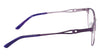 Marchon NYC M-4020 Eyeglasses | Size 56 / Matte Brown