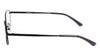 Marchon NYC M9006 Eyeglasses / Shiny Black