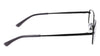 Marchon NYC M9006 Eyeglasses / Shiny Black