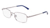 Marchon NYC M9006 Eyeglasses / Shiny Gunmetal
