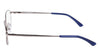 Marchon NYC M9006 Eyeglasses / Shiny Black