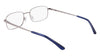 Marchon NYC M9006 Eyeglasses / Shiny Black