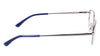 Marchon NYC M9006 Eyeglasses / Shiny Black